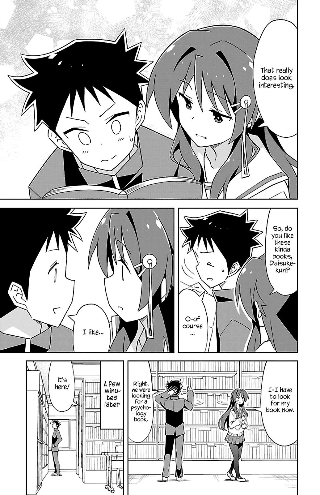 Read Atsumare! Fushigi Kenkyu-bu Manga Online