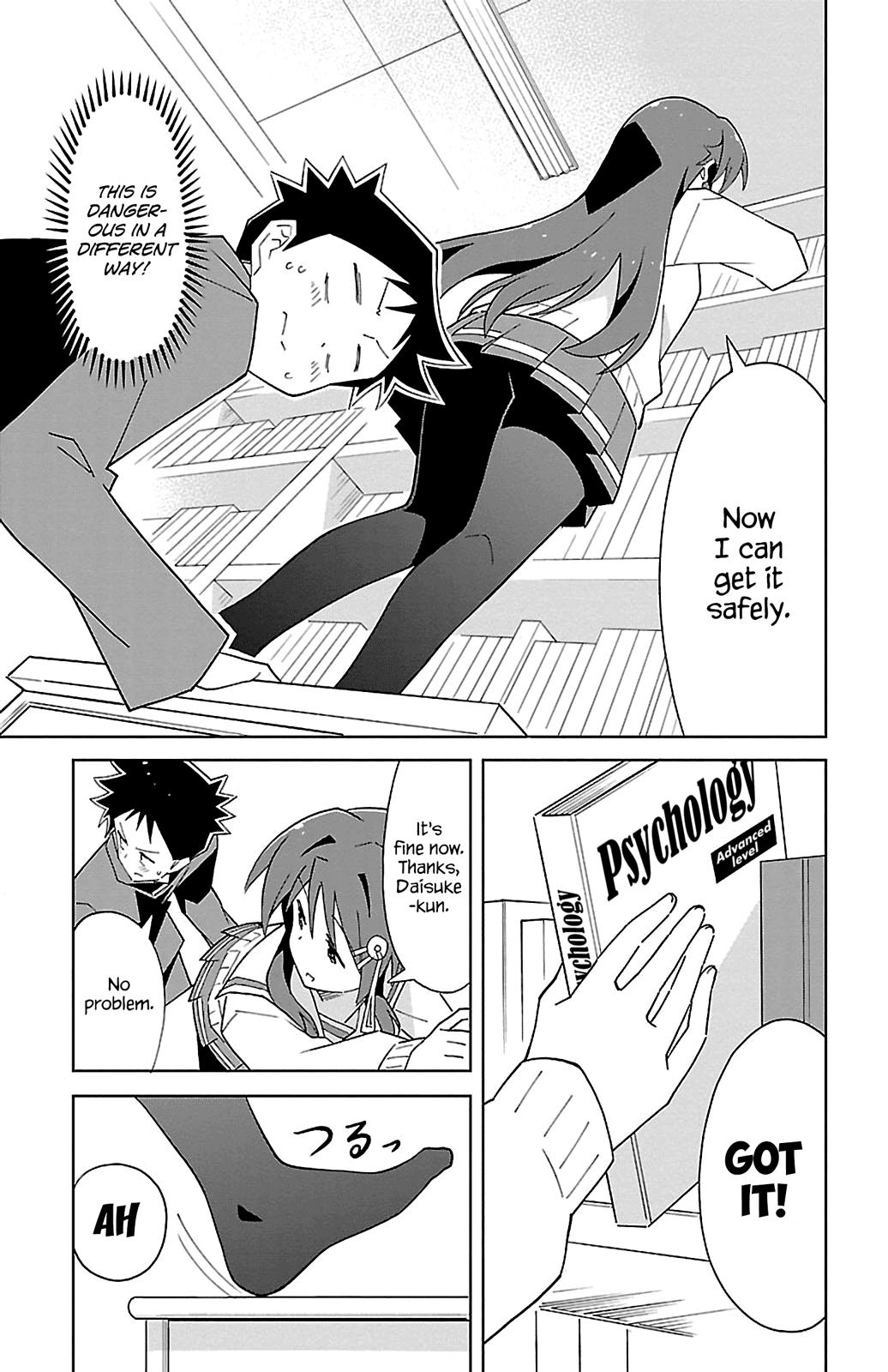 Read Atsumare! Fushigi Kenkyu-bu Manga Online