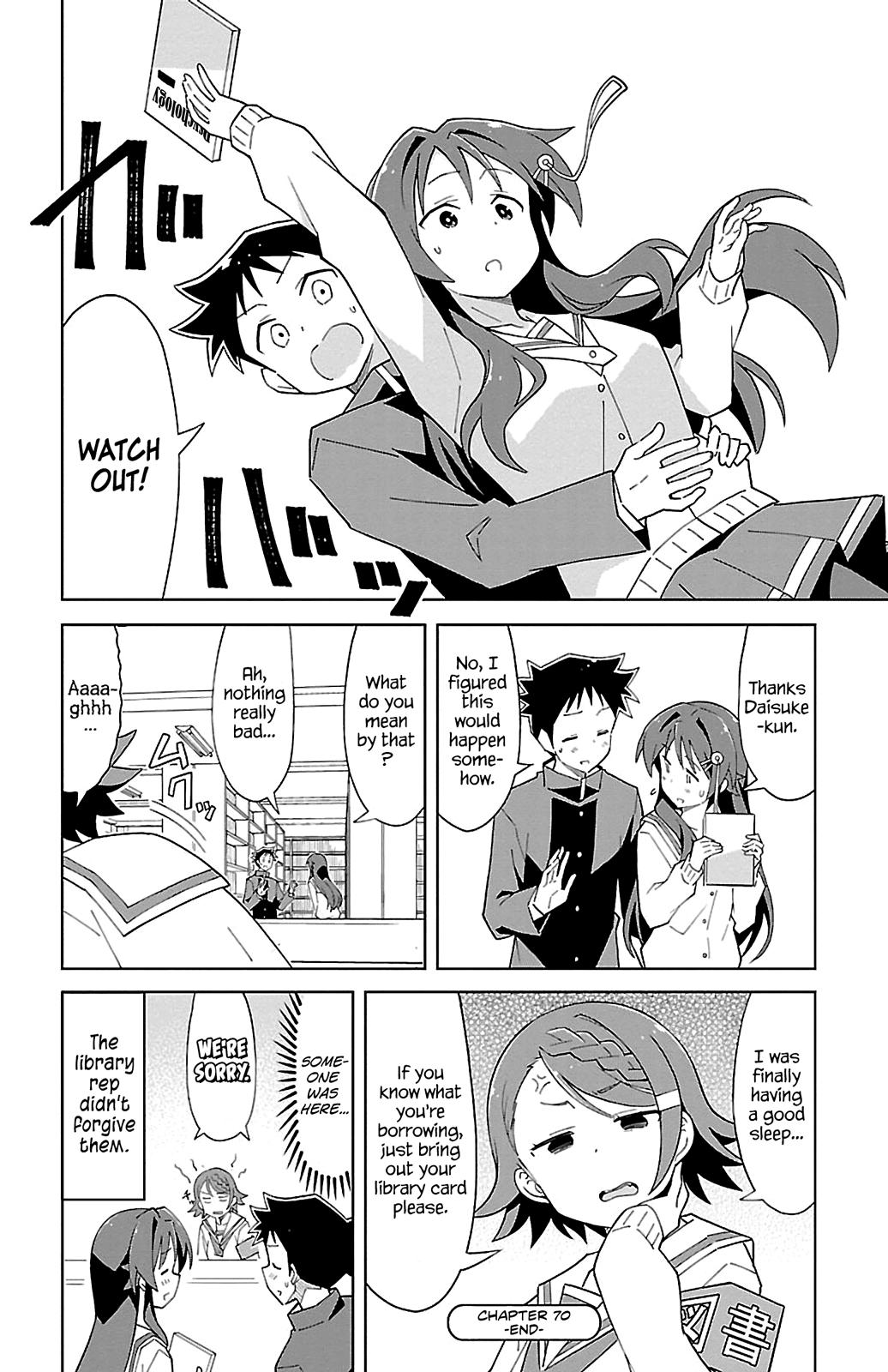 Read Atsumare! Fushigi Kenkyu-bu Manga Online