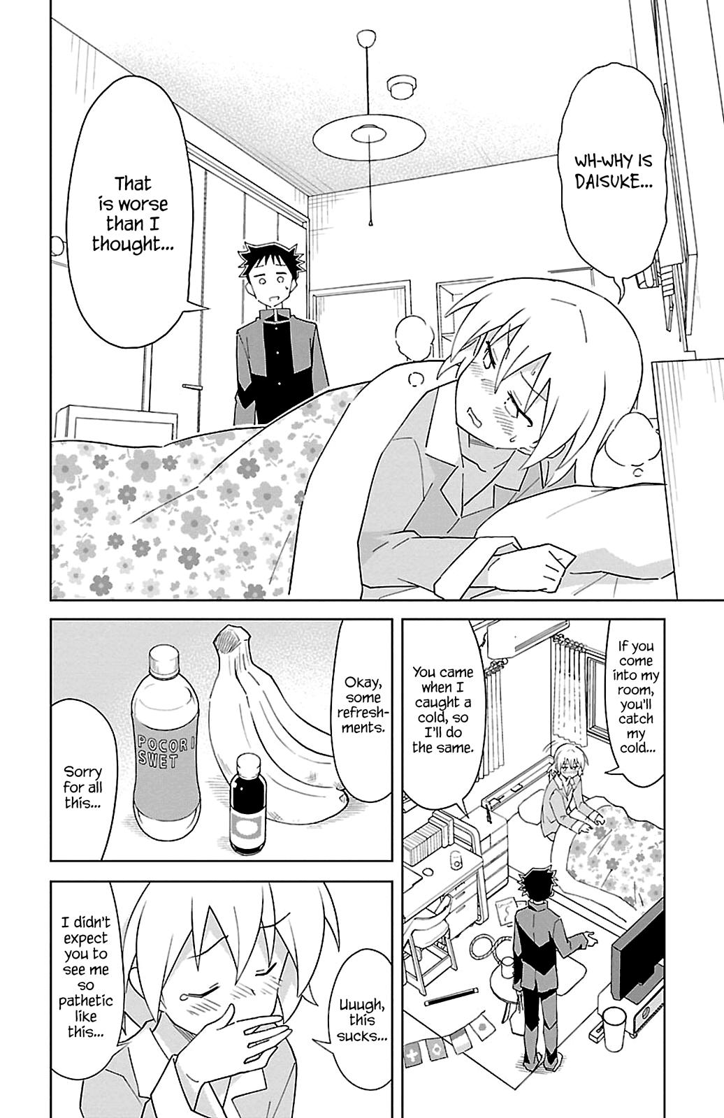 Read Atsumare! Fushigi Kenkyu-bu Manga Online
