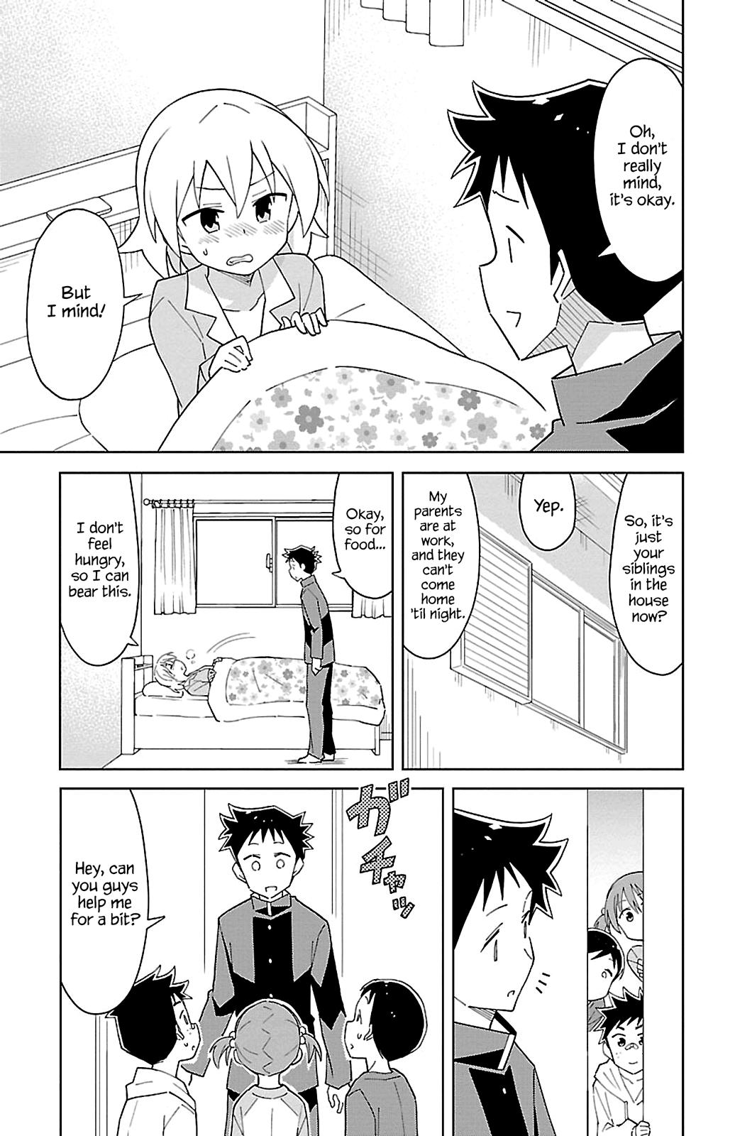 Read Atsumare! Fushigi Kenkyu-bu Manga Online