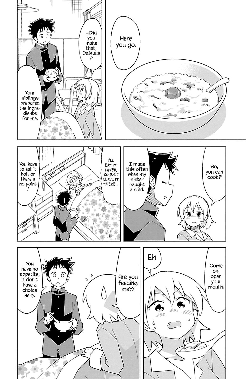 Read Atsumare! Fushigi Kenkyu-bu Manga Online