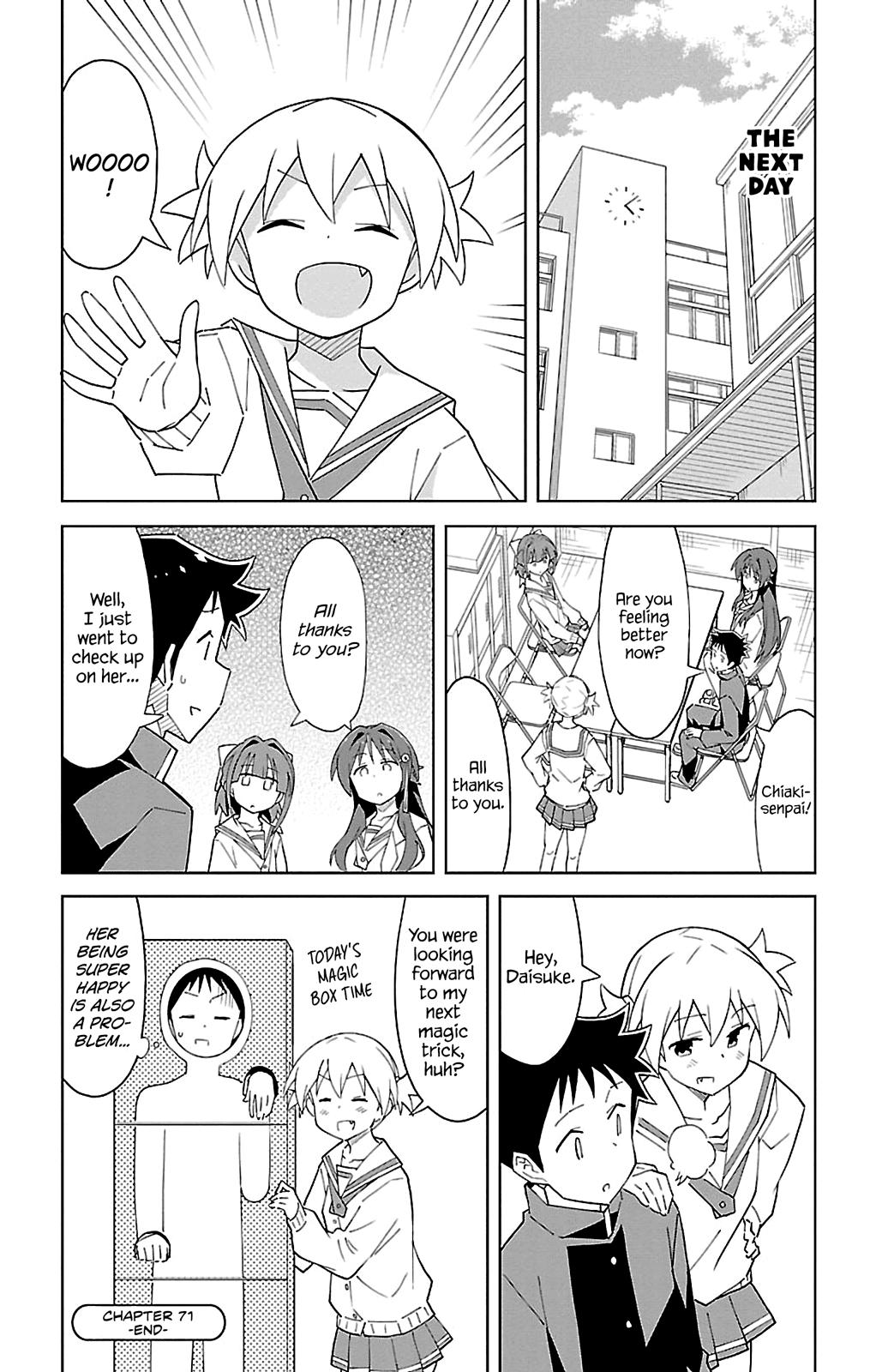 Read Atsumare! Fushigi Kenkyu-bu Manga Online