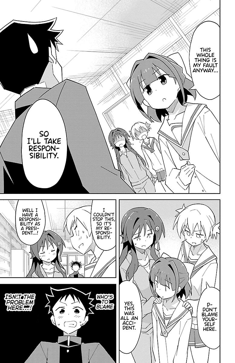 Read Atsumare! Fushigi Kenkyu-bu Manga Online
