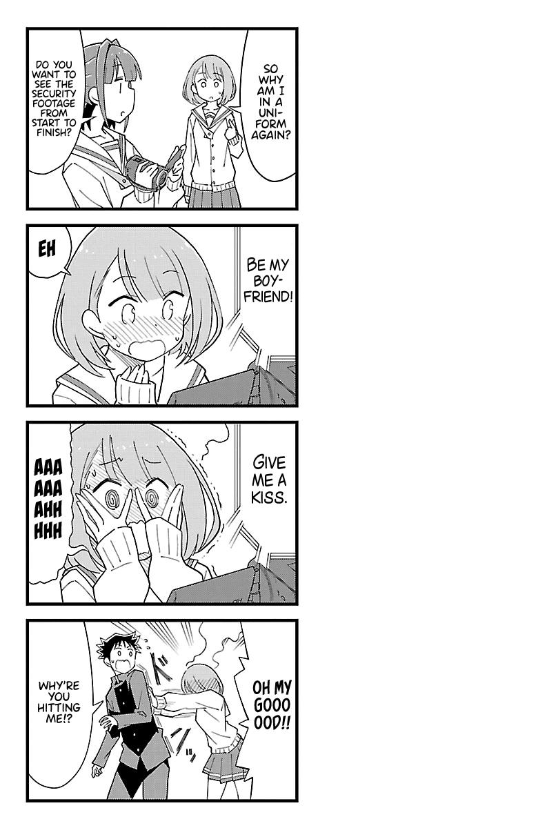 Read Atsumare! Fushigi Kenkyu-bu Manga Online
