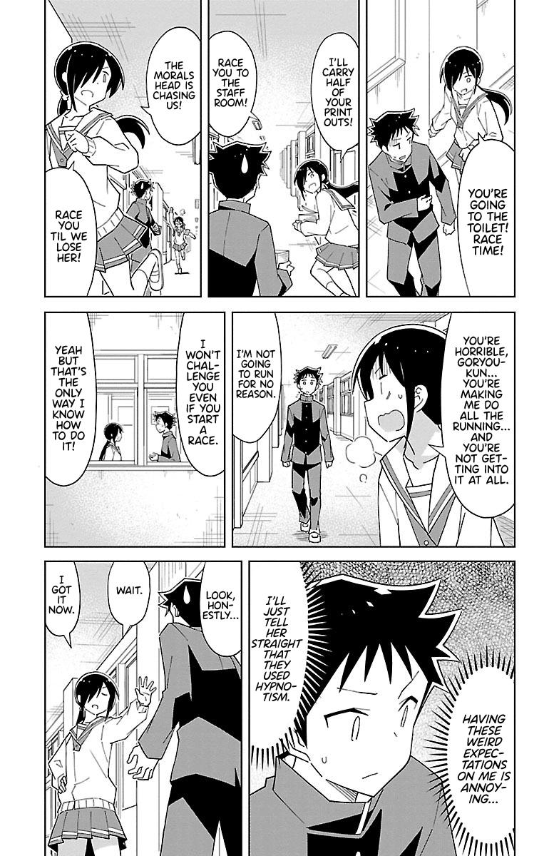 Read Atsumare! Fushigi Kenkyu-bu Manga Online