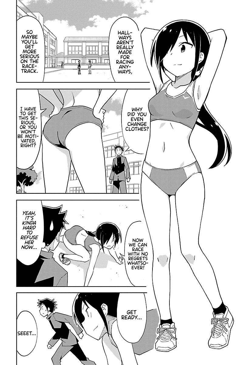 Read Atsumare! Fushigi Kenkyu-bu Manga Online