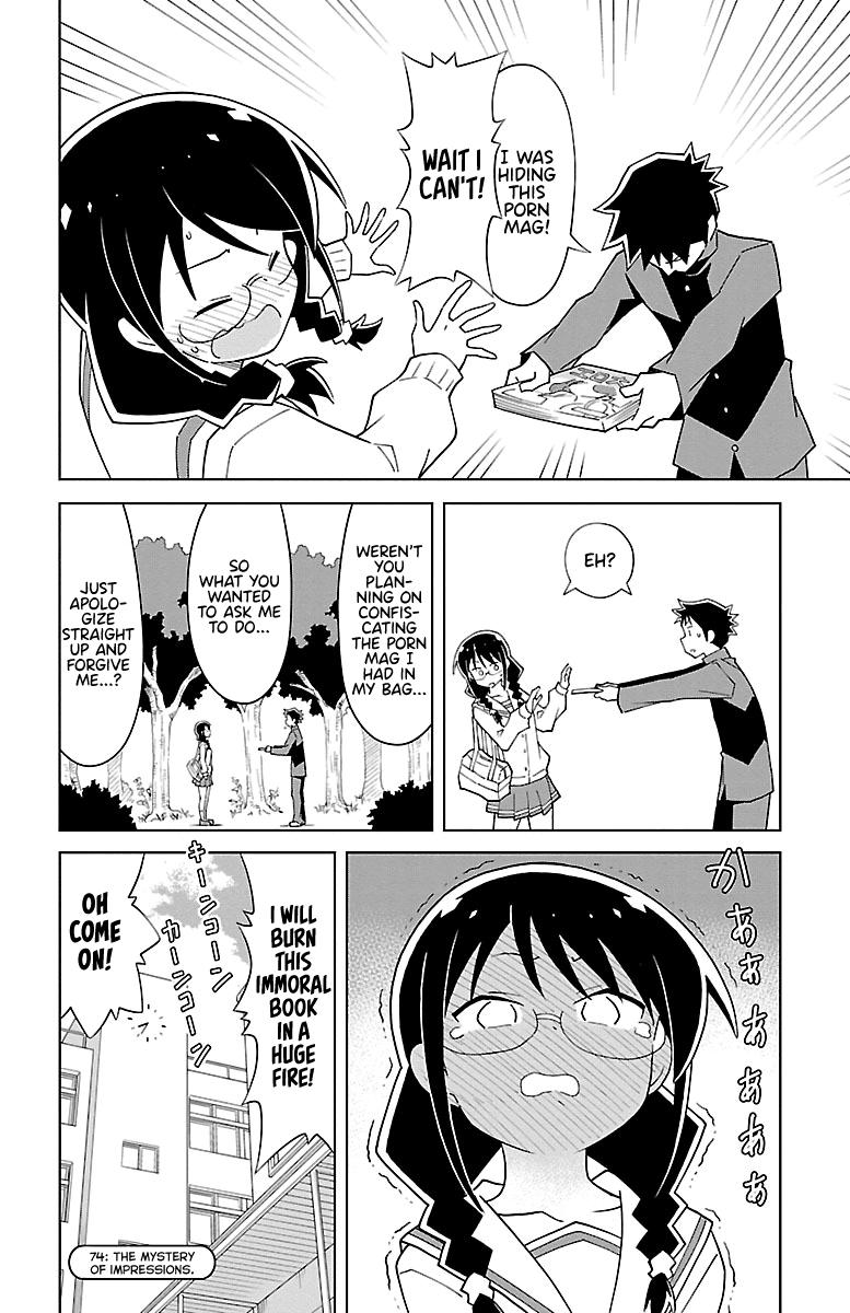 Read Atsumare! Fushigi Kenkyu-bu Manga Online