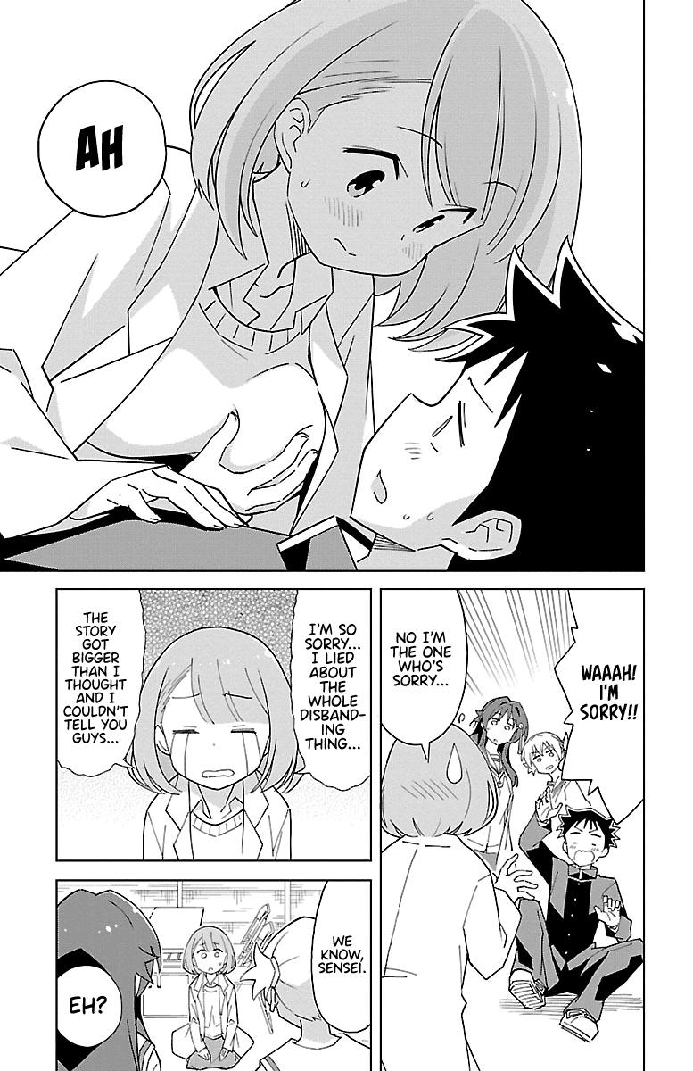 Read Atsumare! Fushigi Kenkyu-bu Manga Online