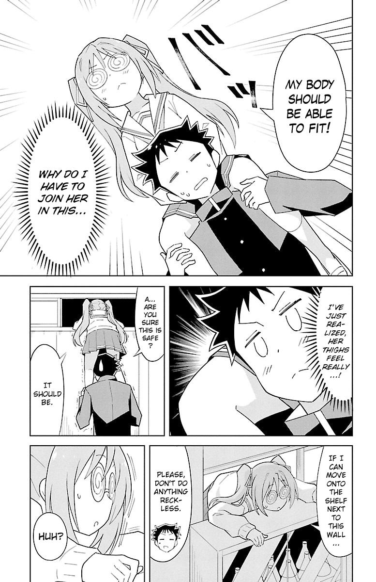 Read Atsumare! Fushigi Kenkyu-bu Manga Online