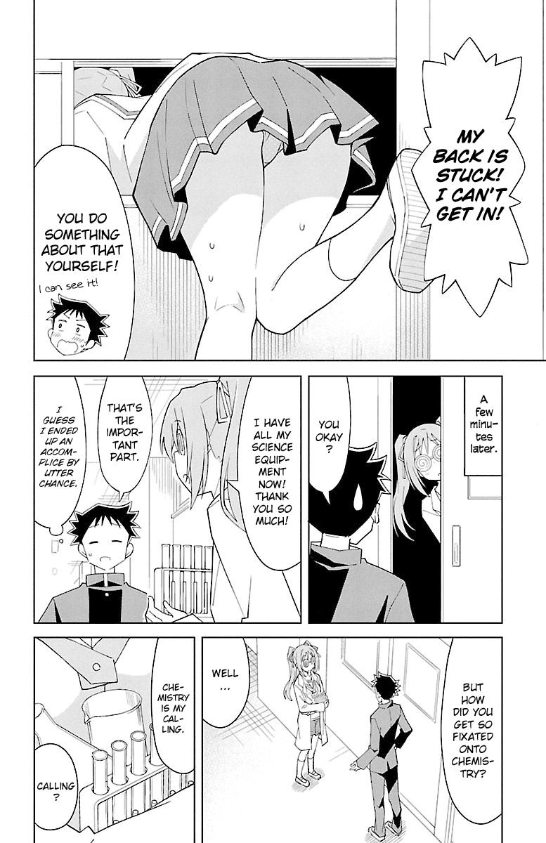 Read Atsumare! Fushigi Kenkyu-bu Manga Online