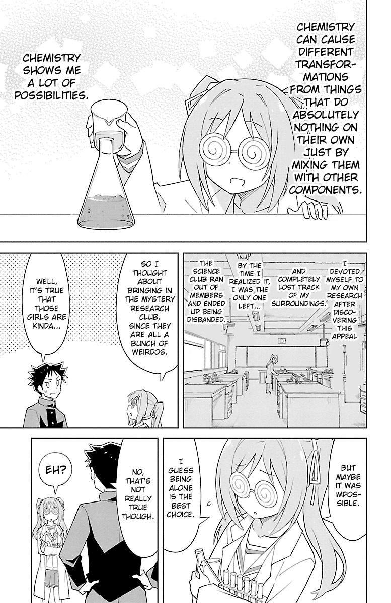 Read Atsumare! Fushigi Kenkyu-bu Manga Online