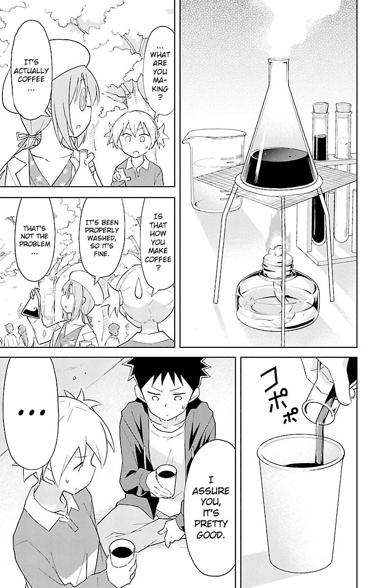 Read Atsumare! Fushigi Kenkyu-bu Manga Online