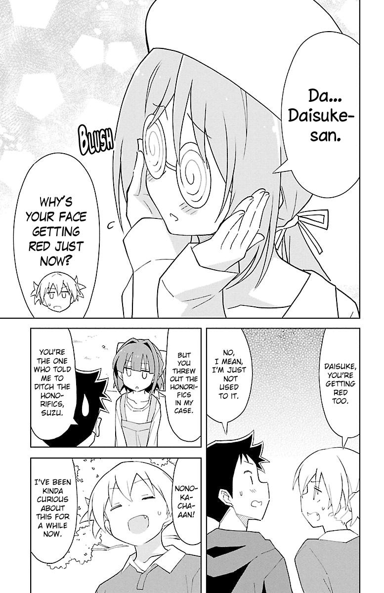Read Atsumare! Fushigi Kenkyu-bu Manga Online