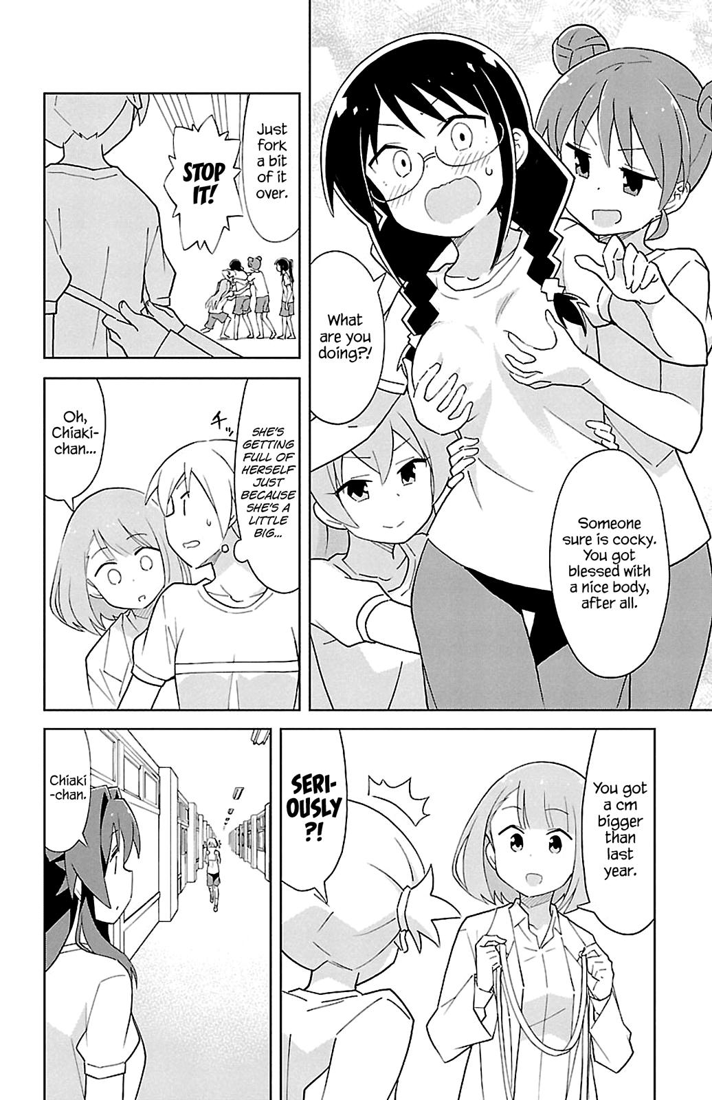 Read Atsumare! Fushigi Kenkyu-bu Manga Online