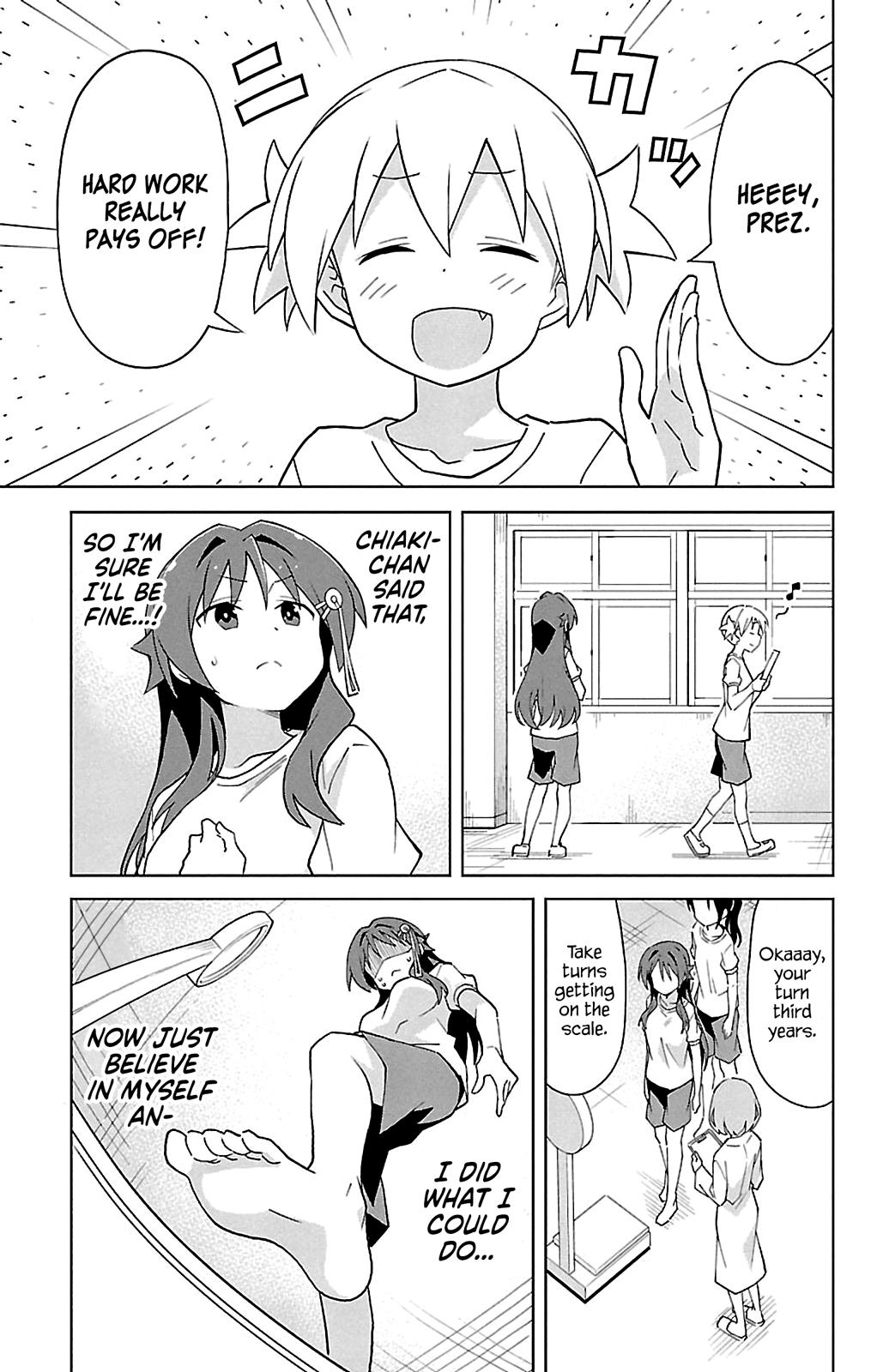 Read Atsumare! Fushigi Kenkyu-bu Manga Online
