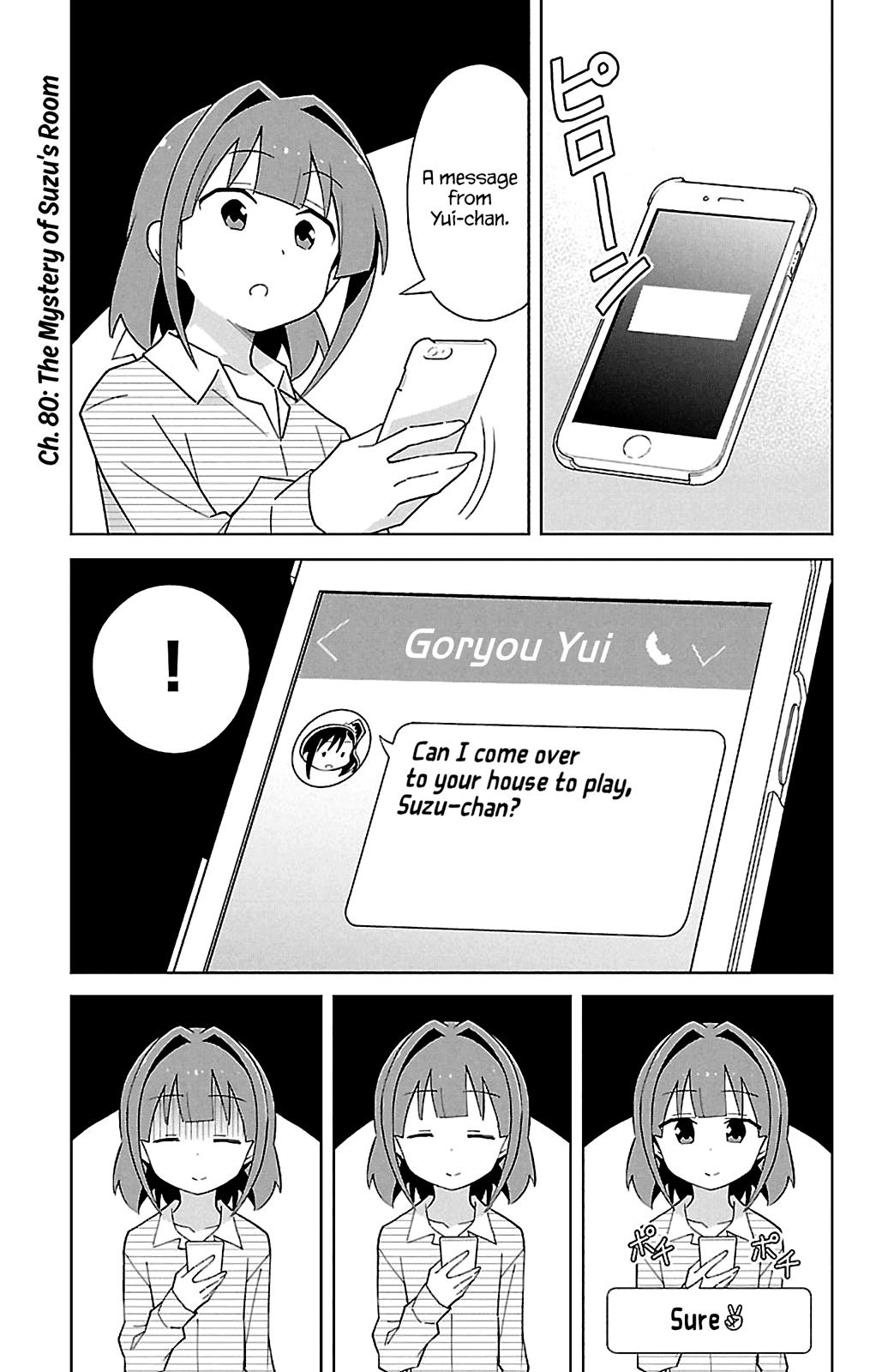 Read Atsumare! Fushigi Kenkyu-bu Manga Online