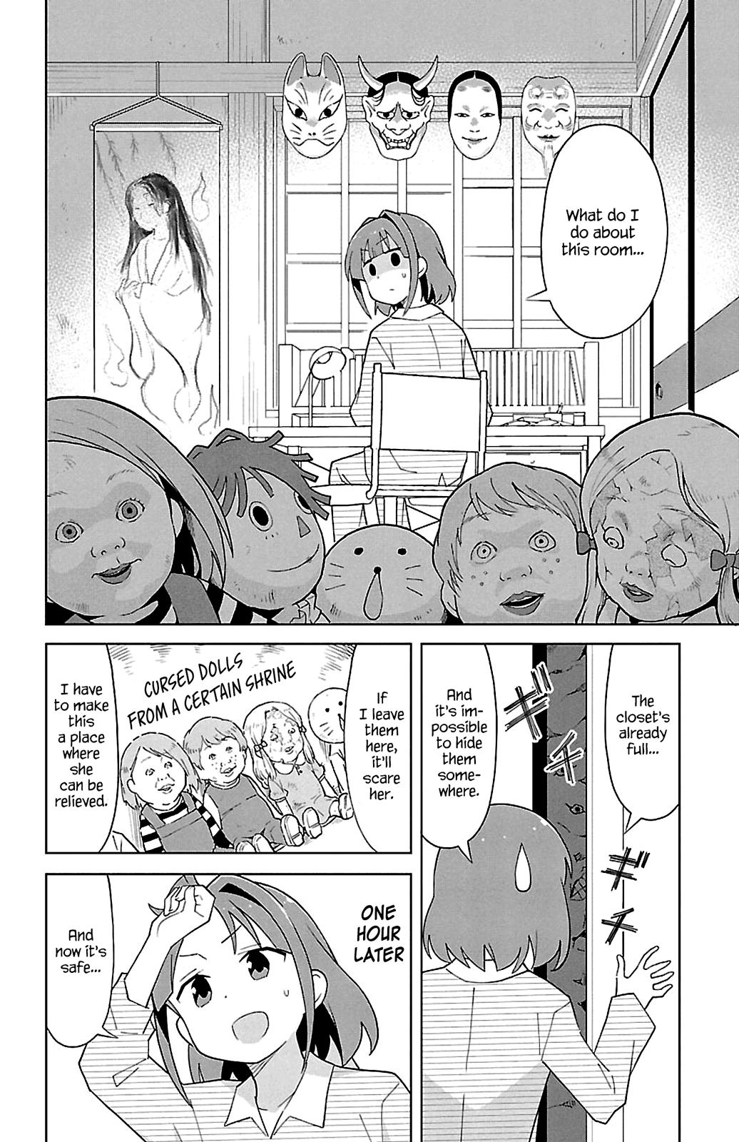 Read Atsumare! Fushigi Kenkyu-bu Manga Online