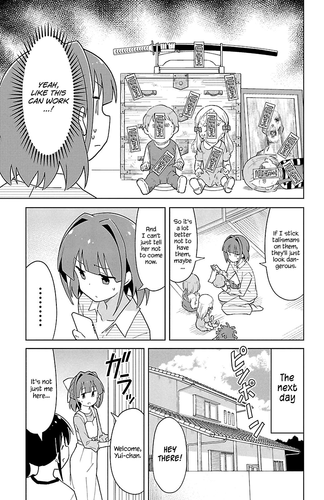 Read Atsumare! Fushigi Kenkyu-bu Manga Online