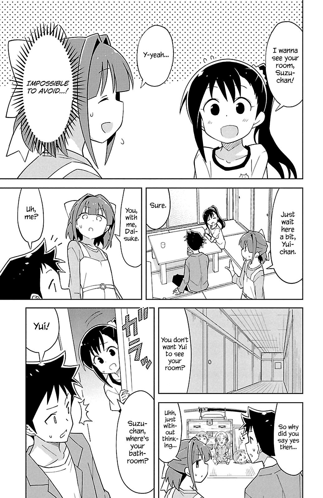 Read Atsumare! Fushigi Kenkyu-bu Manga Online