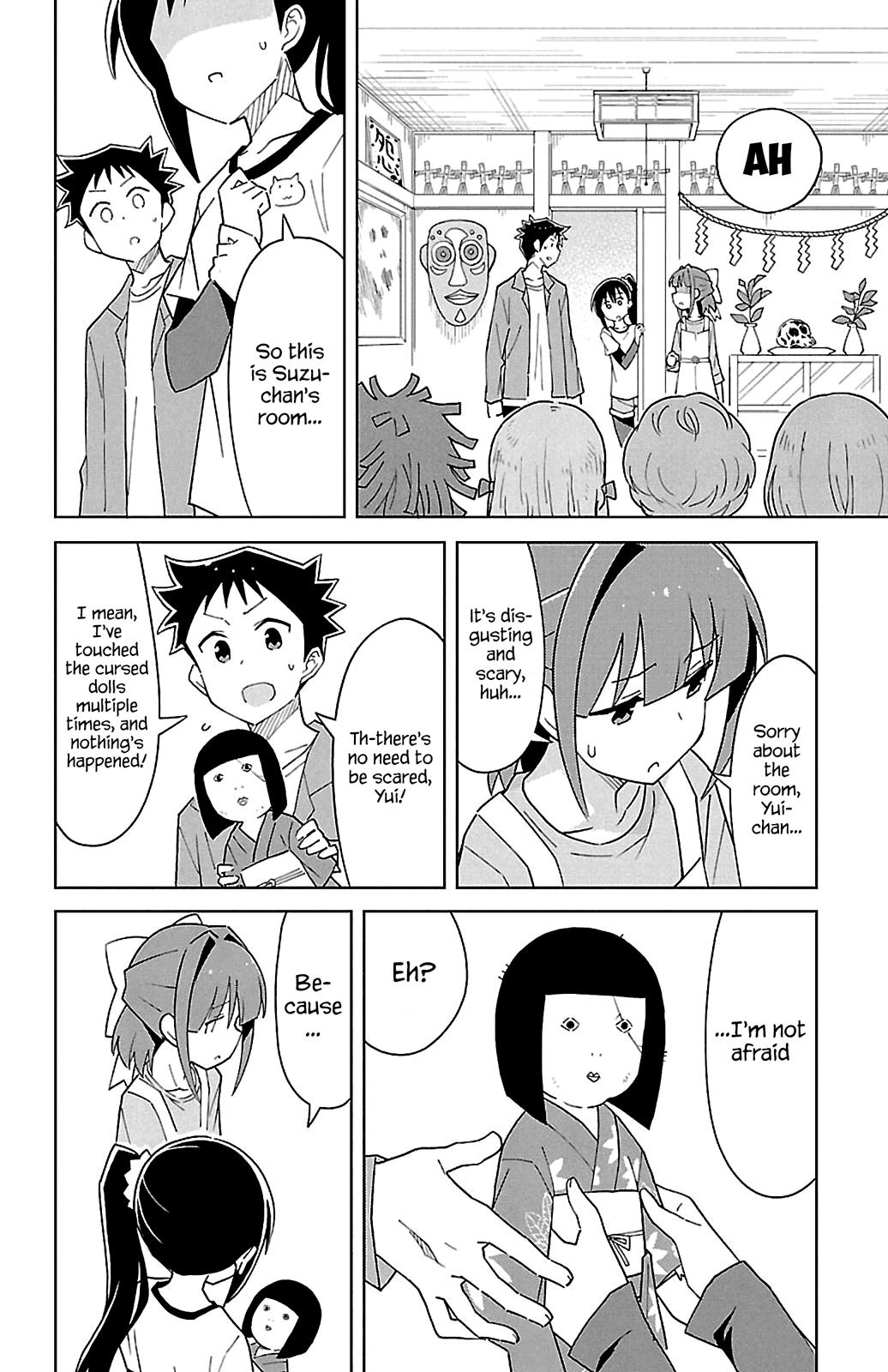 Read Atsumare! Fushigi Kenkyu-bu Manga Online