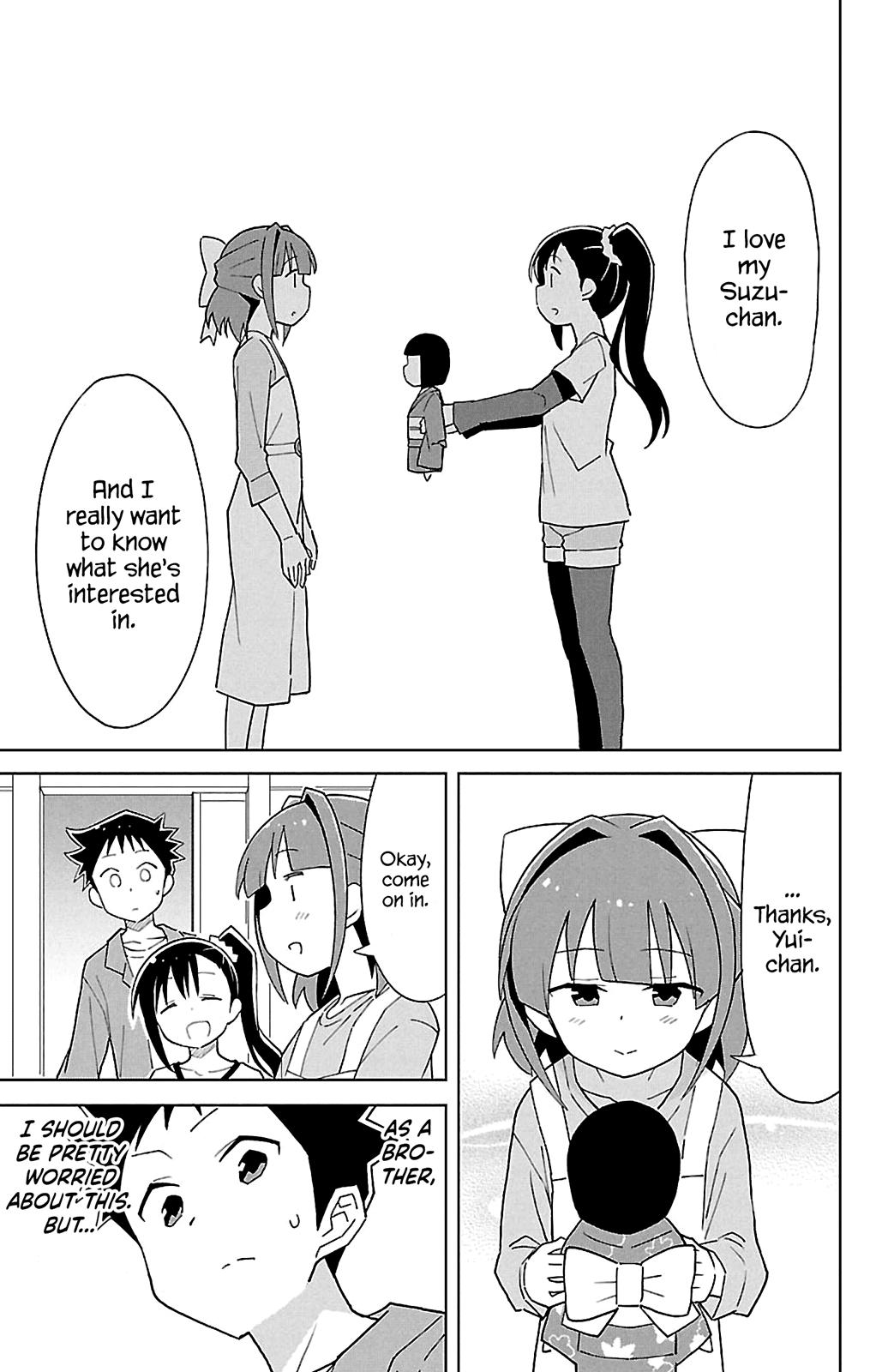 Read Atsumare! Fushigi Kenkyu-bu Manga Online