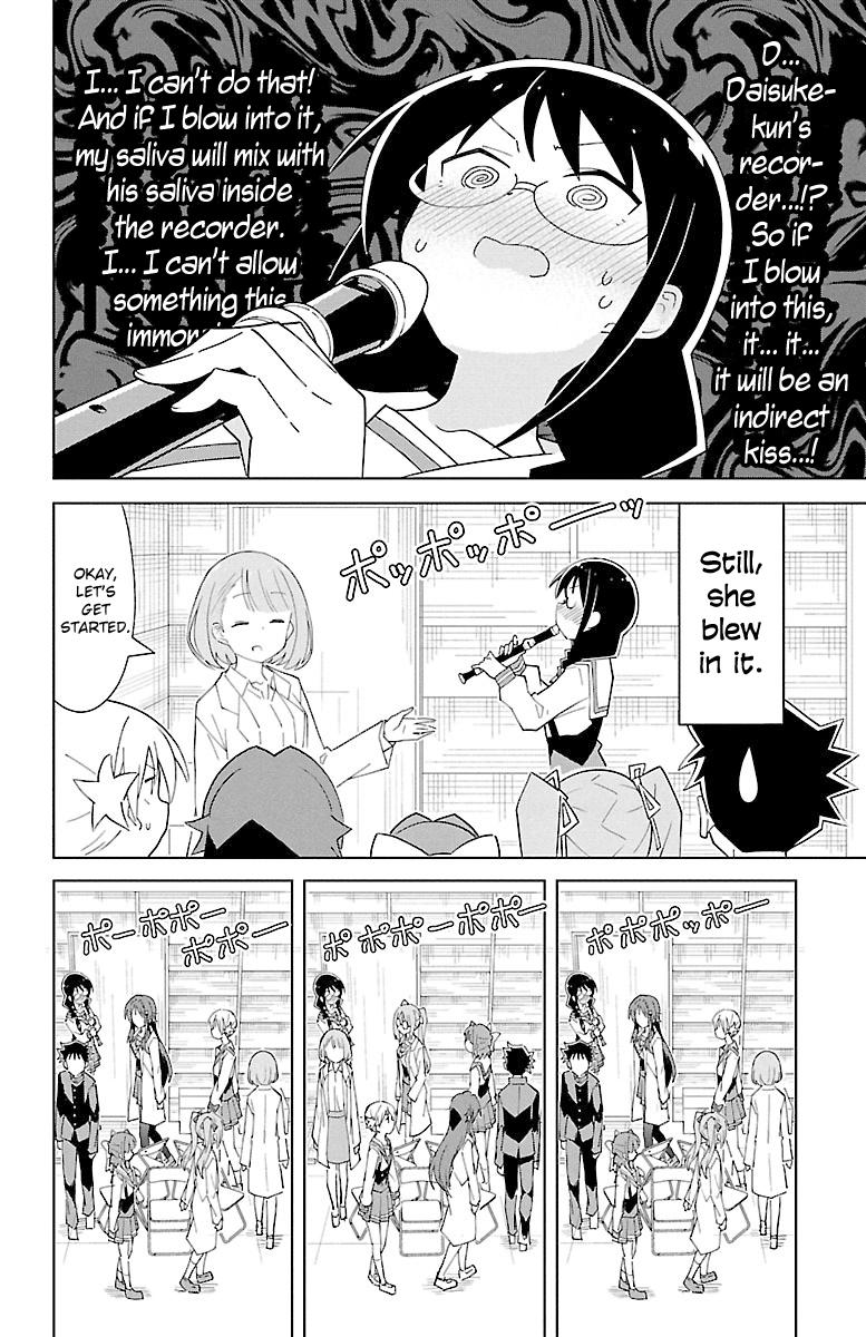 Read Atsumare! Fushigi Kenkyu-bu Manga Online