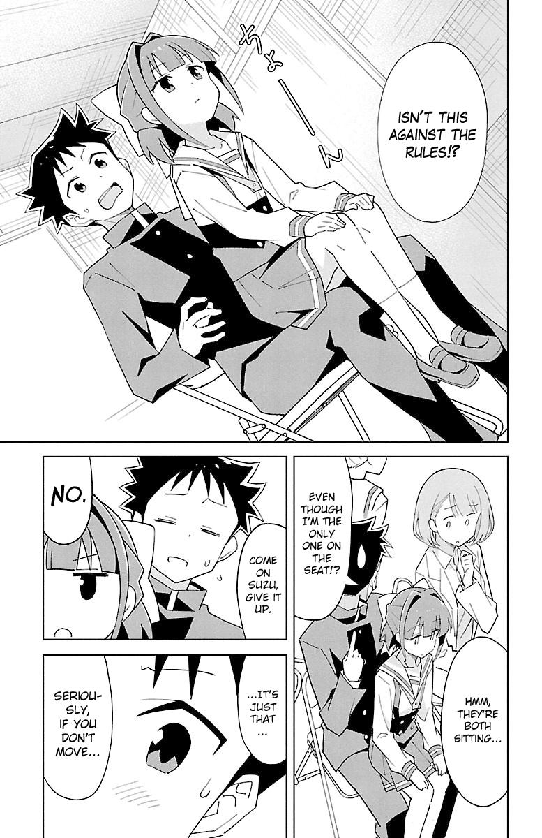 Read Atsumare! Fushigi Kenkyu-bu Manga Online