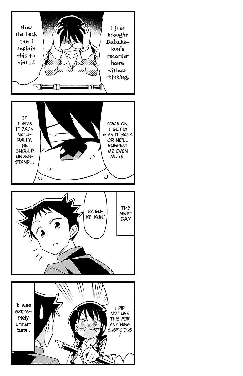 Read Atsumare! Fushigi Kenkyu-bu Manga Online