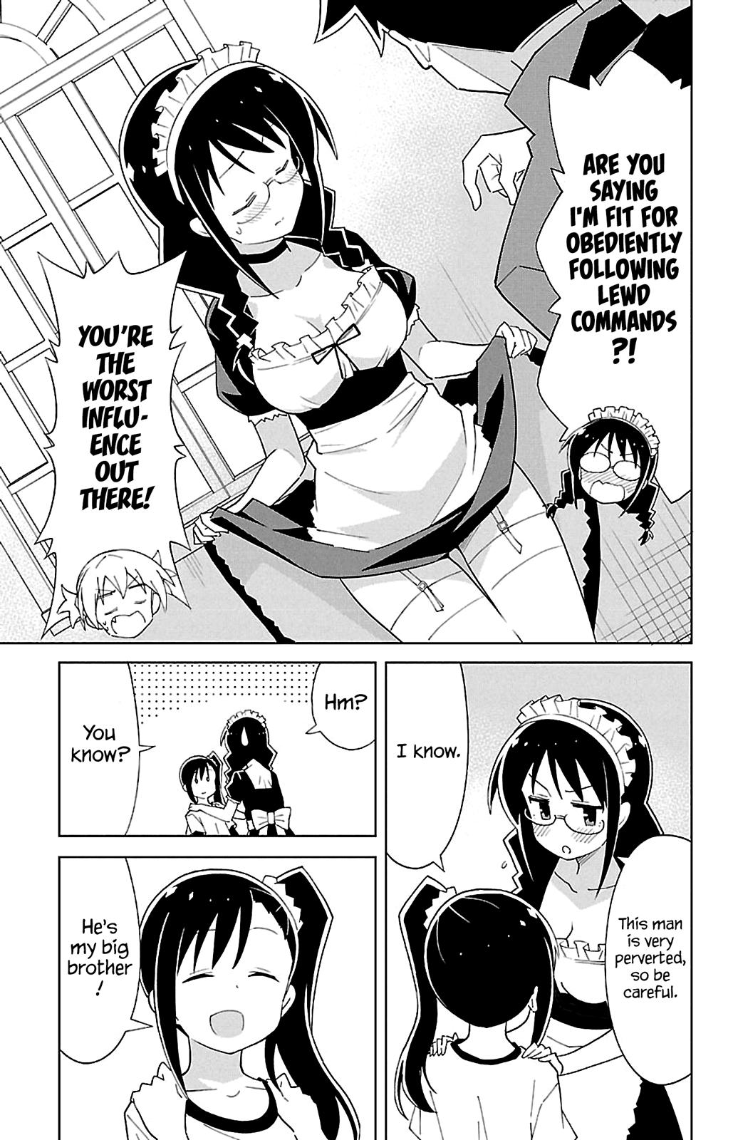 Read Atsumare! Fushigi Kenkyu-bu Manga Online