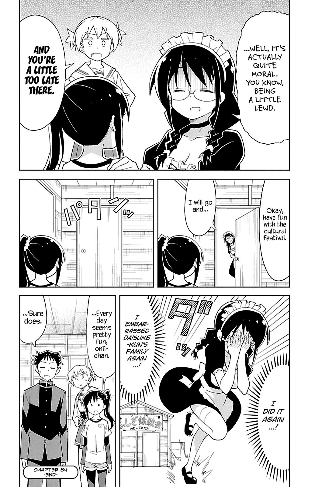 Read Atsumare! Fushigi Kenkyu-bu Manga Online
