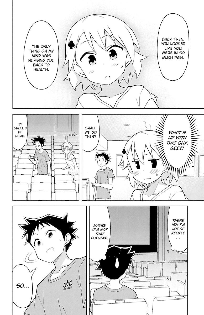 Read Atsumare! Fushigi Kenkyu-bu Manga Online