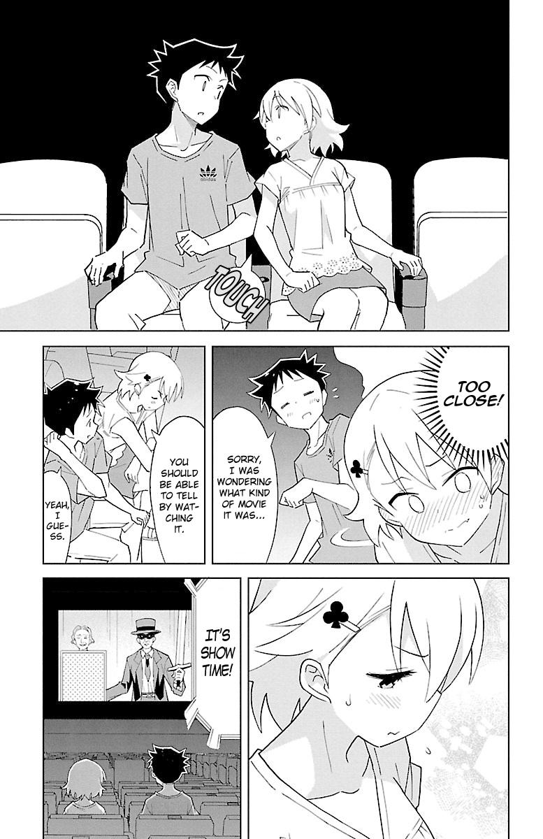 Read Atsumare! Fushigi Kenkyu-bu Manga Online