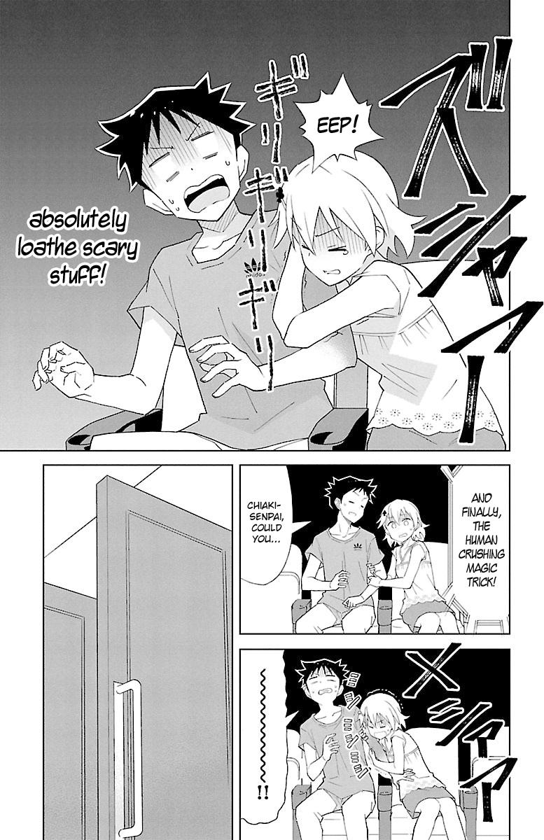 Read Atsumare! Fushigi Kenkyu-bu Manga Online