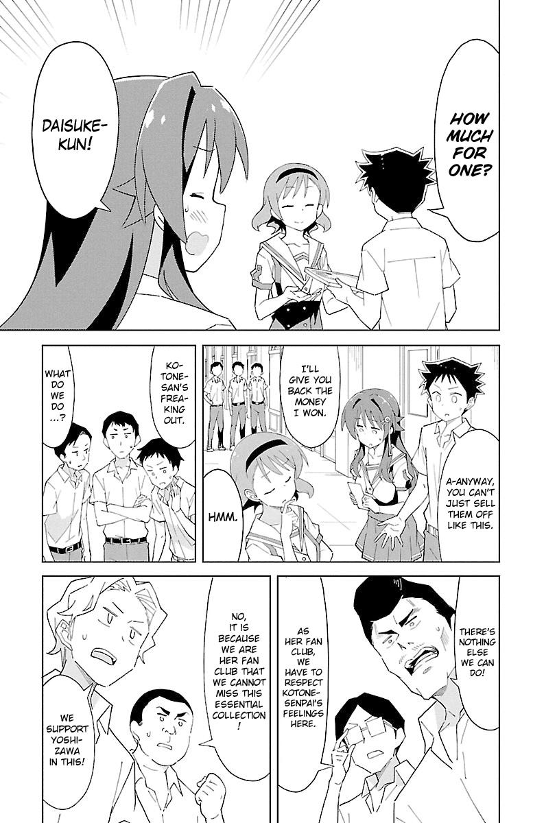 Read Atsumare! Fushigi Kenkyu-bu Manga Online