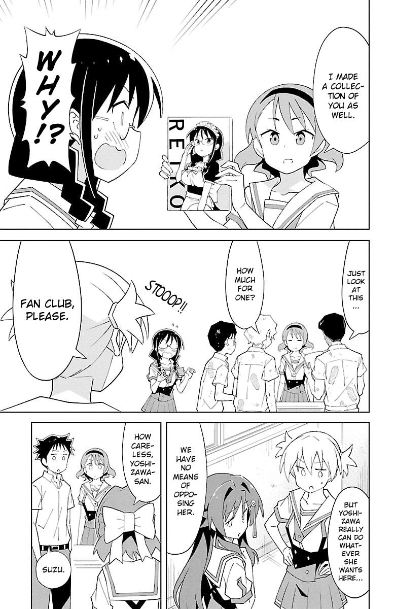 Read Atsumare! Fushigi Kenkyu-bu Manga Online