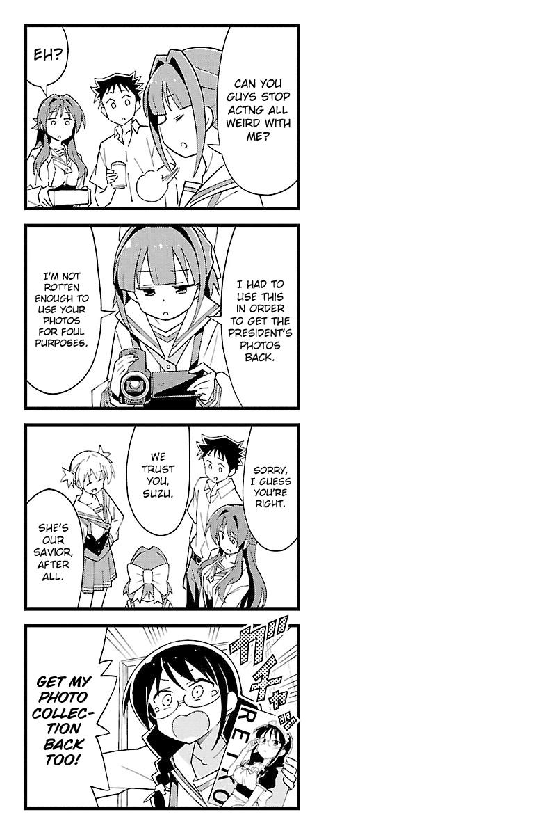 Read Atsumare! Fushigi Kenkyu-bu Manga Online