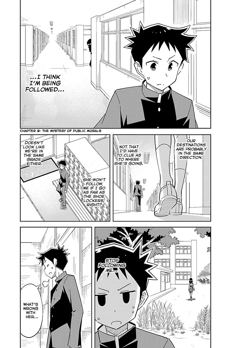 Read Atsumare! Fushigi Kenkyu-bu Manga Online