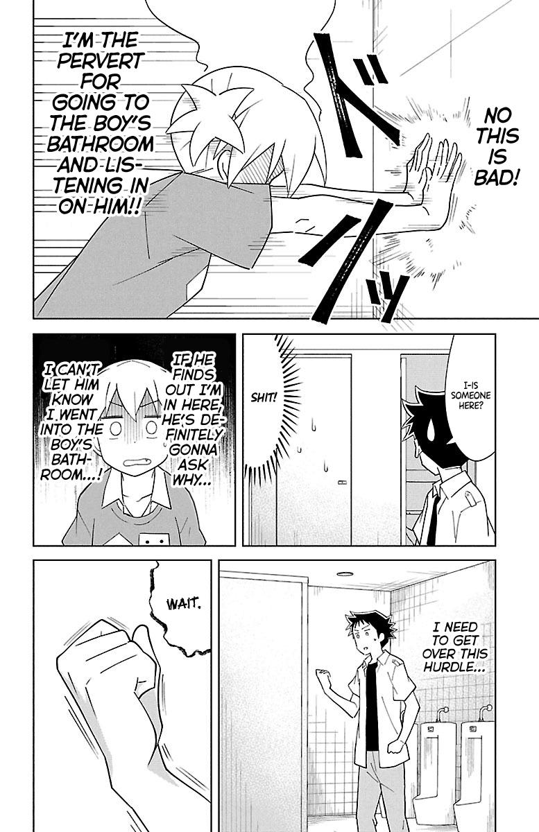 Read Atsumare! Fushigi Kenkyu-bu Manga Online