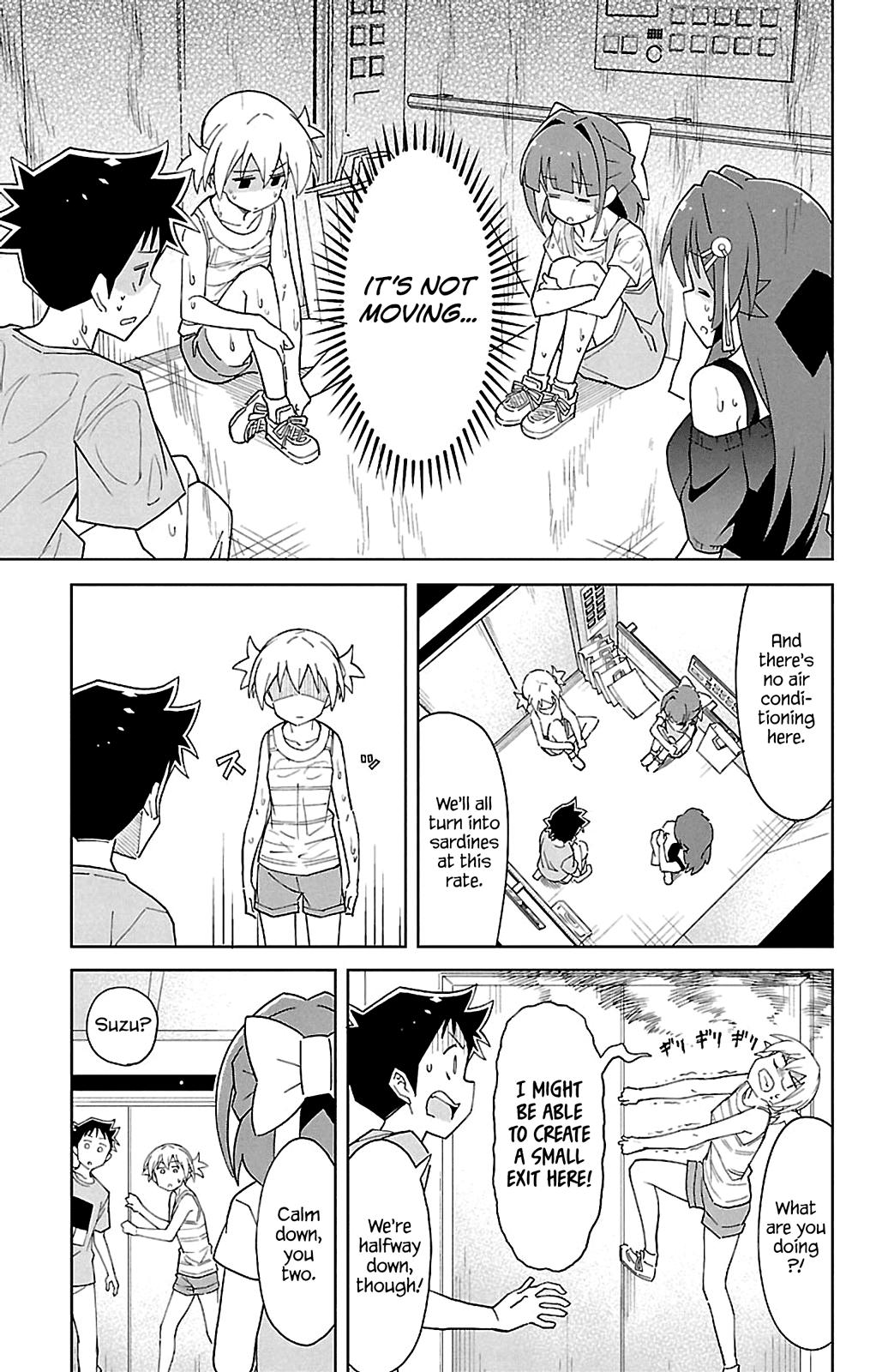 Read Atsumare! Fushigi Kenkyu-bu Manga Online