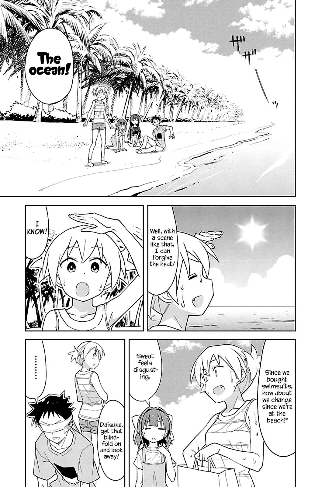 Read Atsumare! Fushigi Kenkyu-bu Manga Online