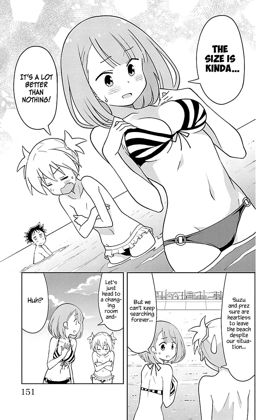 Read Atsumare! Fushigi Kenkyu-bu Manga Online