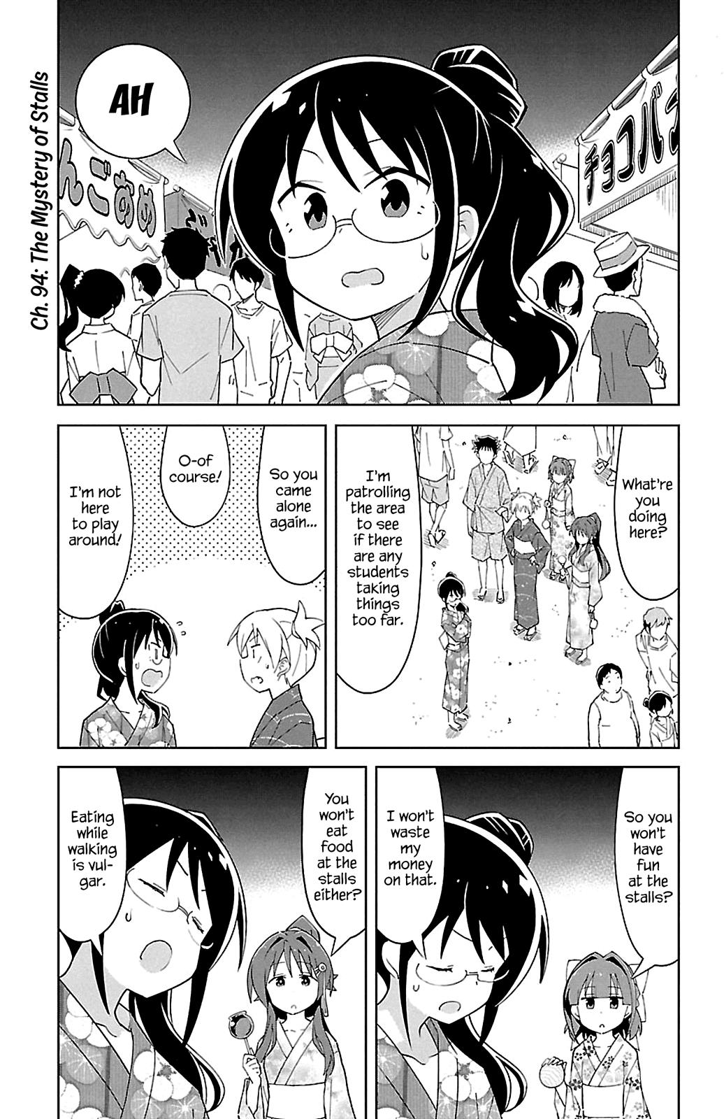 Read Atsumare! Fushigi Kenkyu-bu Manga Online