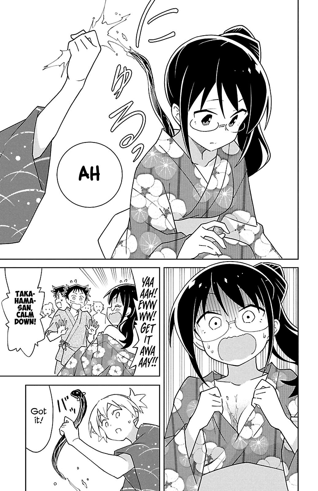Read Atsumare! Fushigi Kenkyu-bu Manga Online