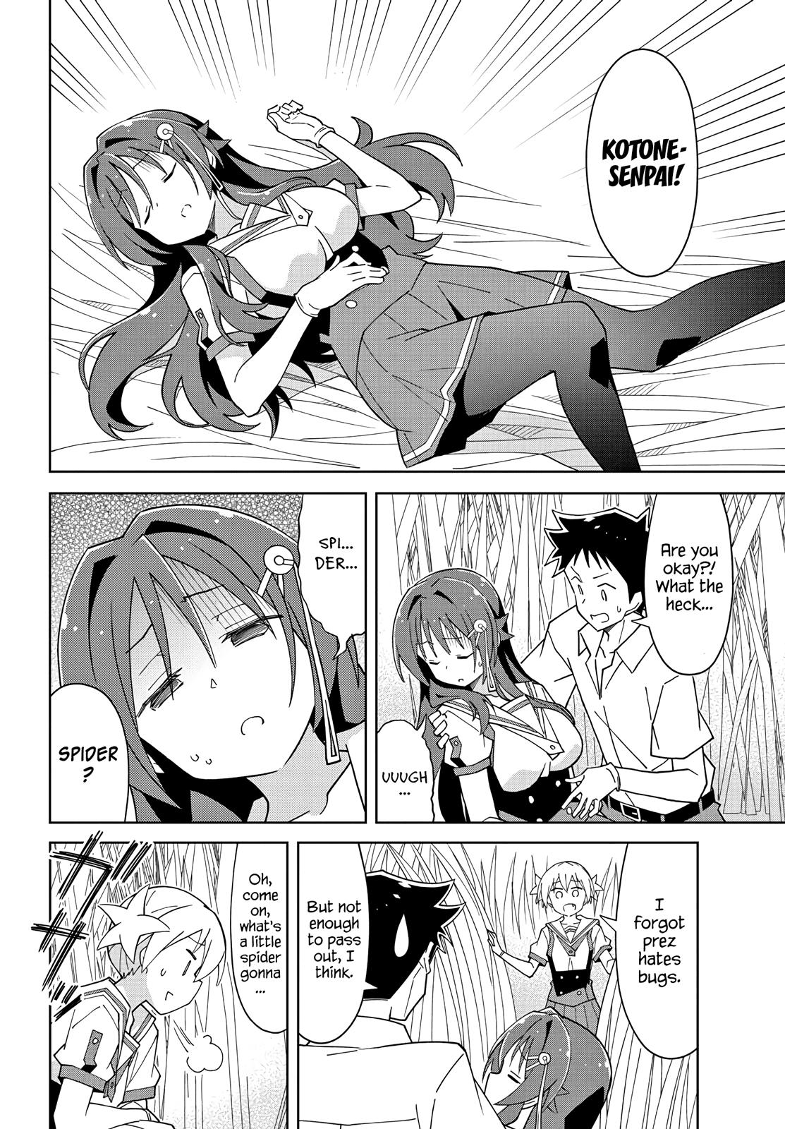Read Atsumare! Fushigi Kenkyu-bu Manga Online