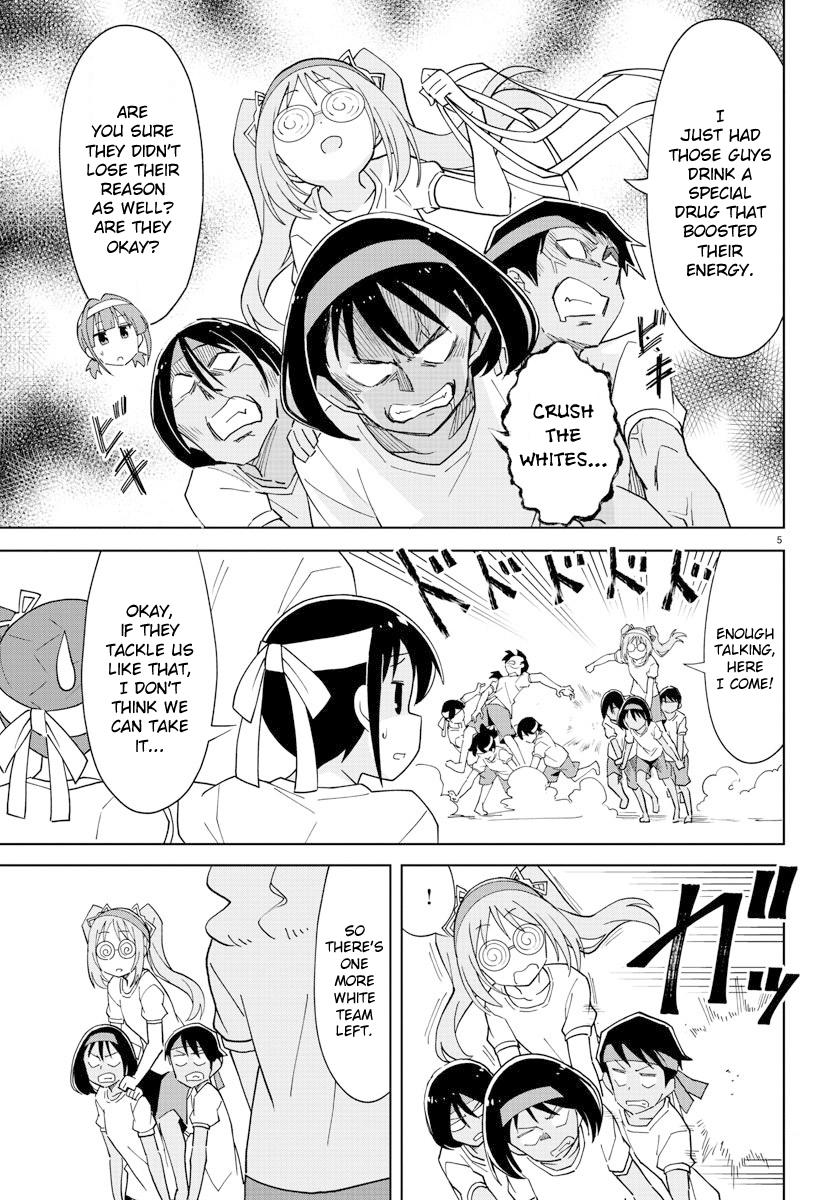 Read Atsumare! Fushigi Kenkyu-bu Manga Online