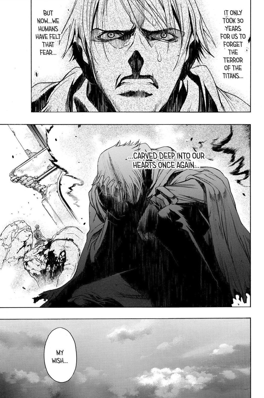 Read Attack on Titan - Before the Fall Manga Online