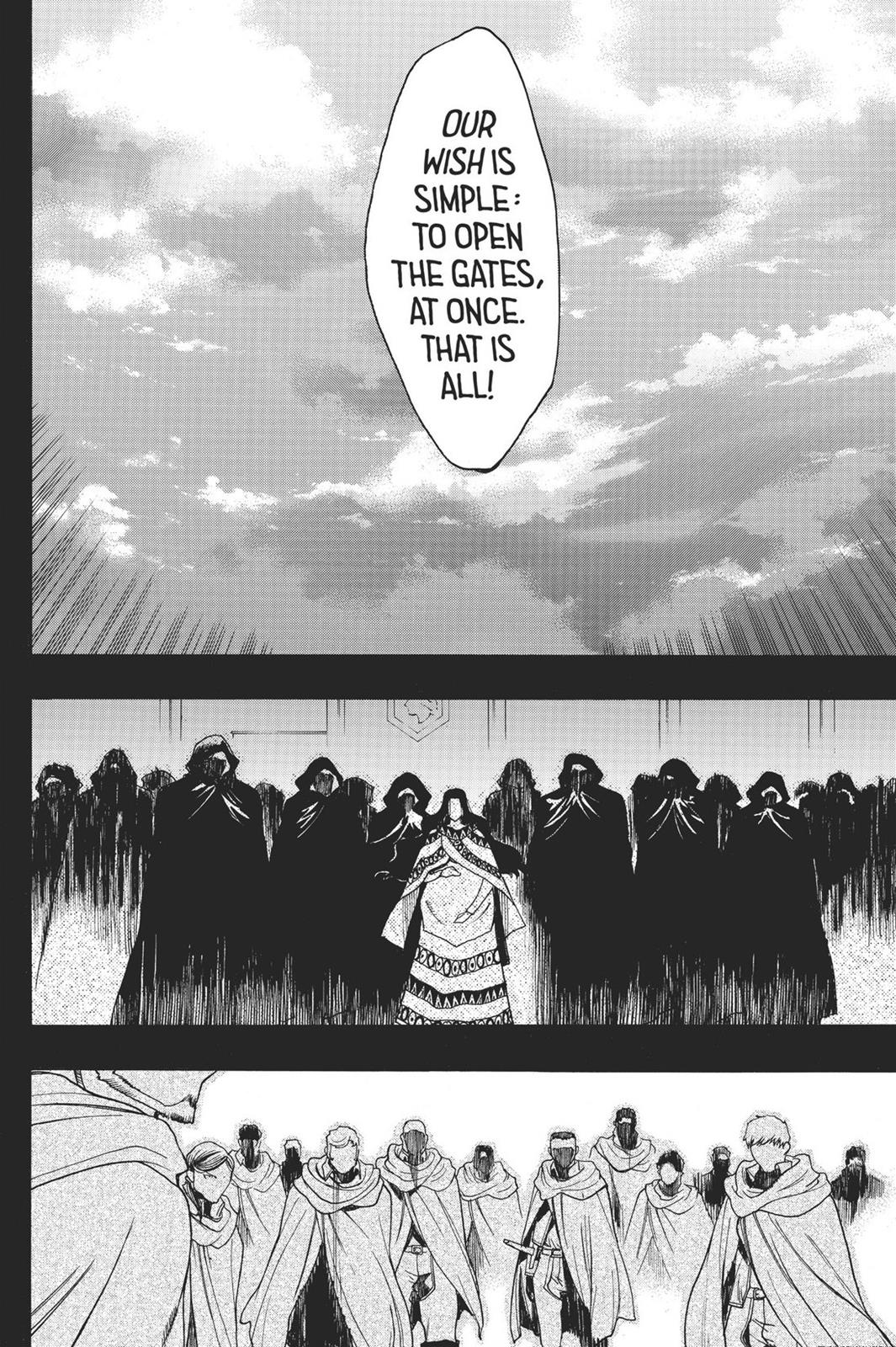 Read Attack on Titan - Before the Fall Manga Online
