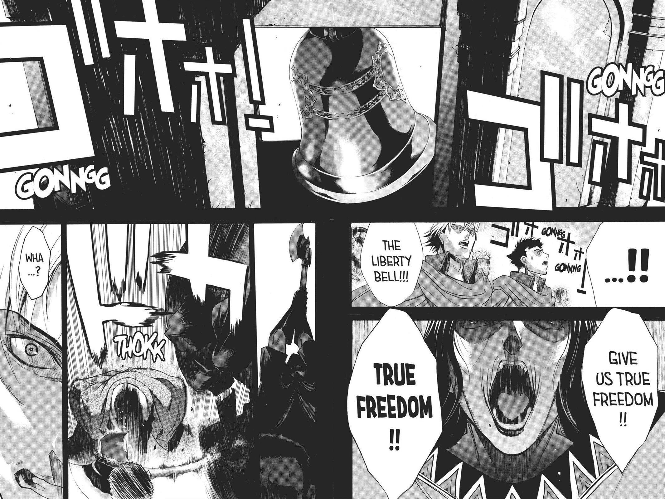 Read Attack on Titan - Before the Fall Manga Online