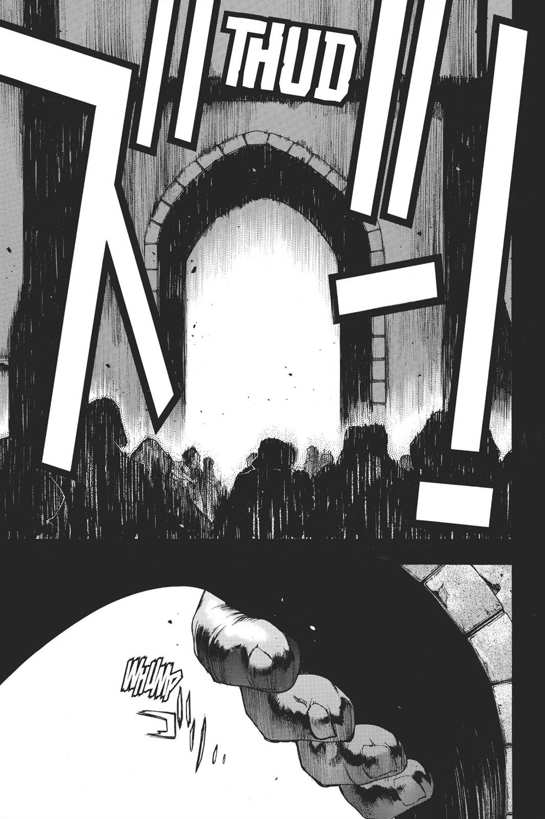 Read Attack on Titan - Before the Fall Manga Online